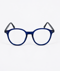 Round Flexi Frame – Navy Blue