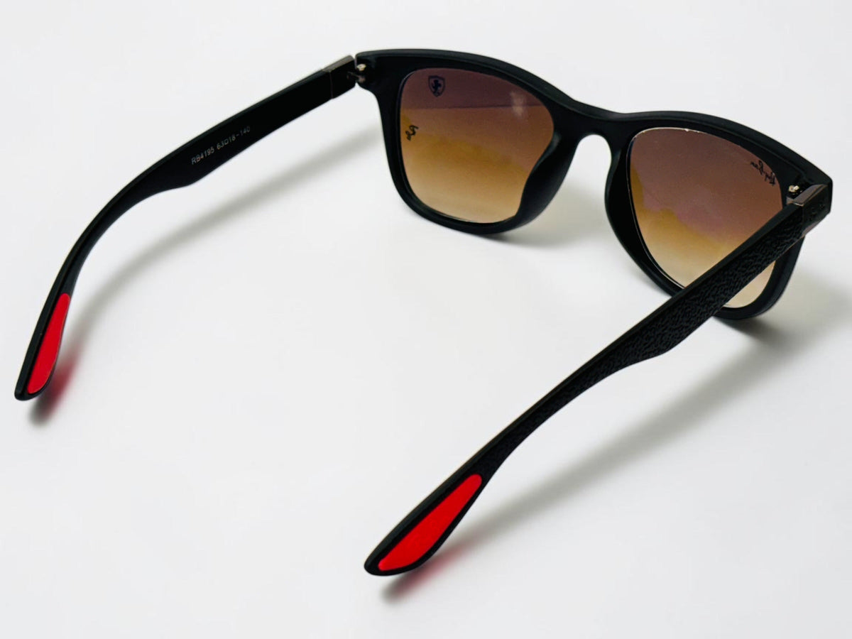 Ray-Ban x Scuderia Ferrari Wayfarer Sunglasses