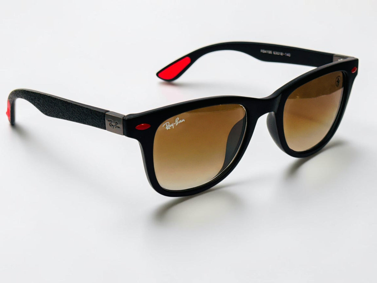 Ray-Ban x Scuderia Ferrari Wayfarer Sunglasses