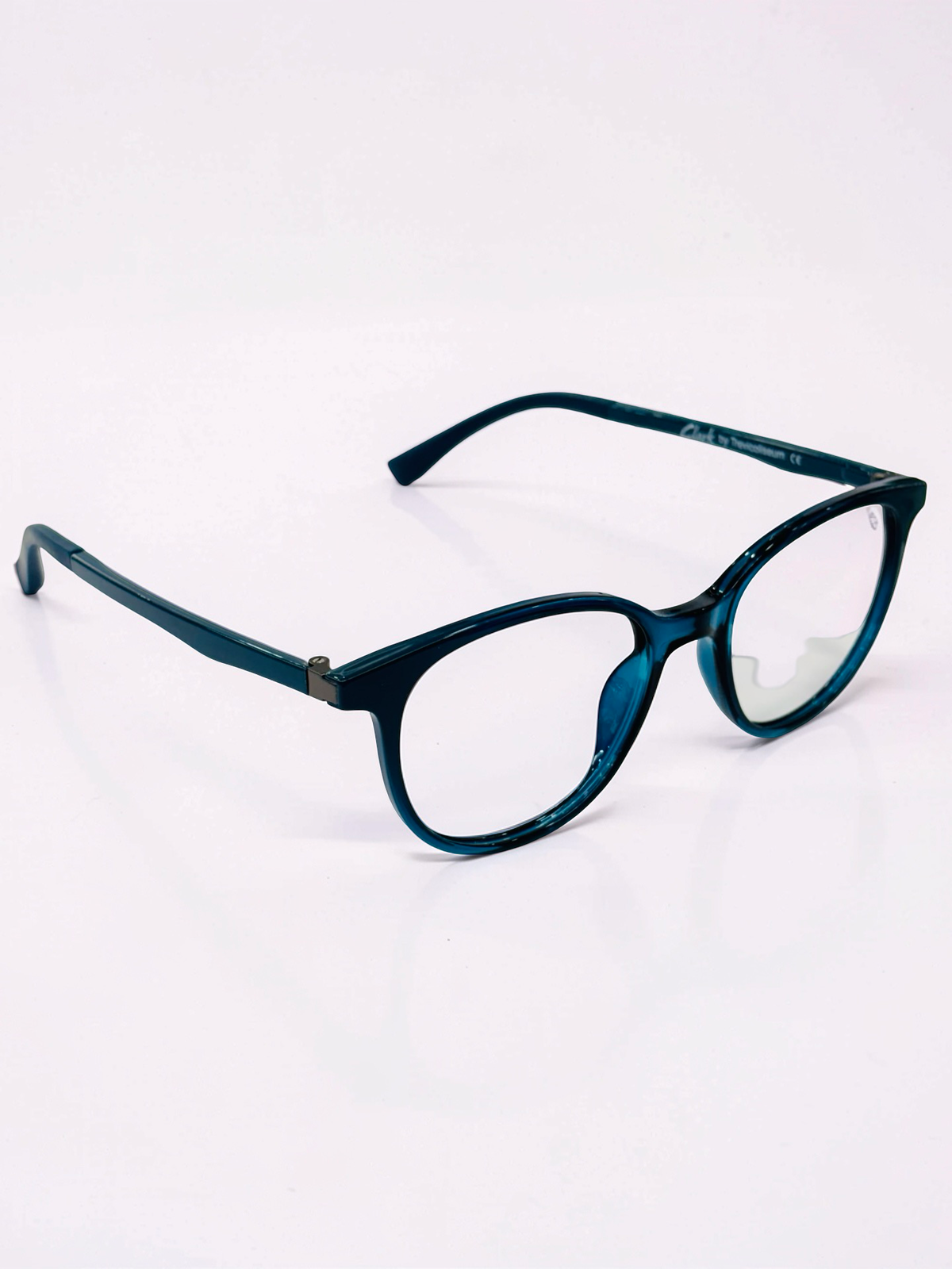 Clark by Travicoliseum Clip-On - Teal