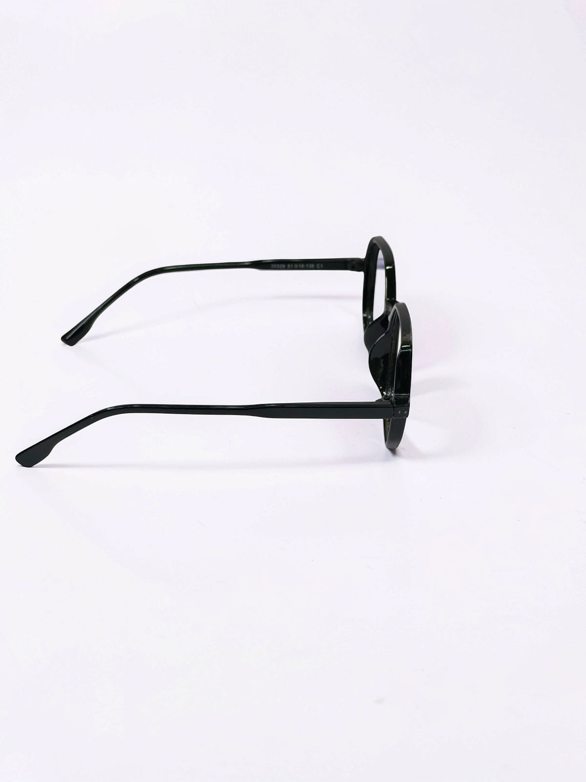 Hexagonal Flexi Frame – Black