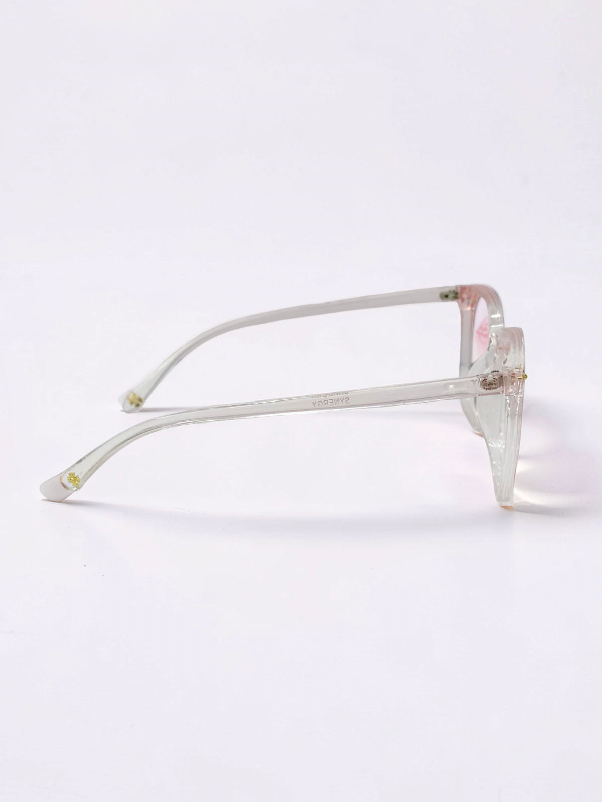 Square Flexi Frame – Transparent Crystal