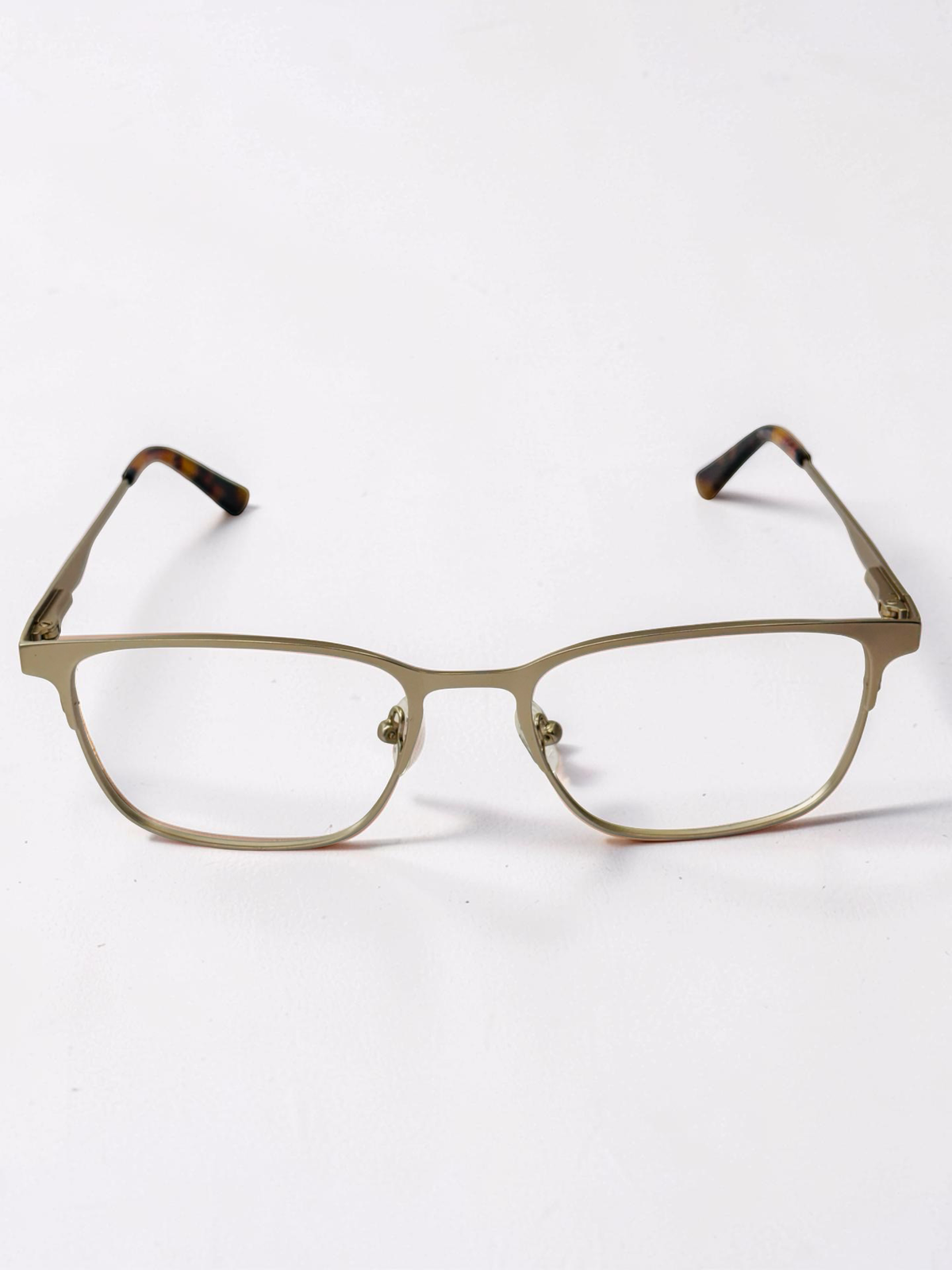 OWL 20216 Clip-On Eyeglasses with Magnetic Sunglasses