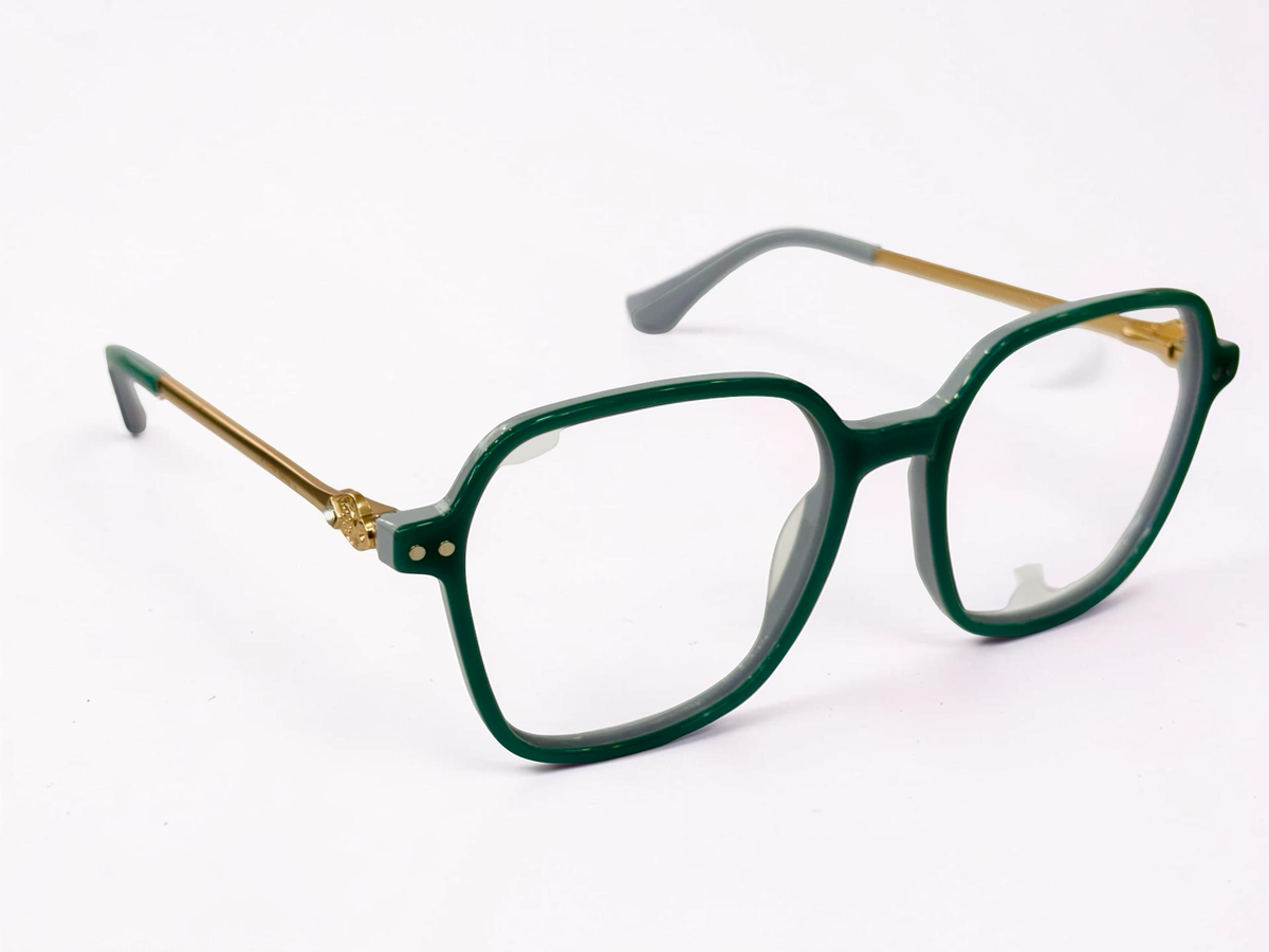 Frame side profile