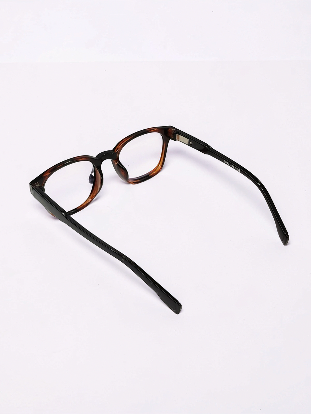 Tortoise Wayfarer Optical Frame