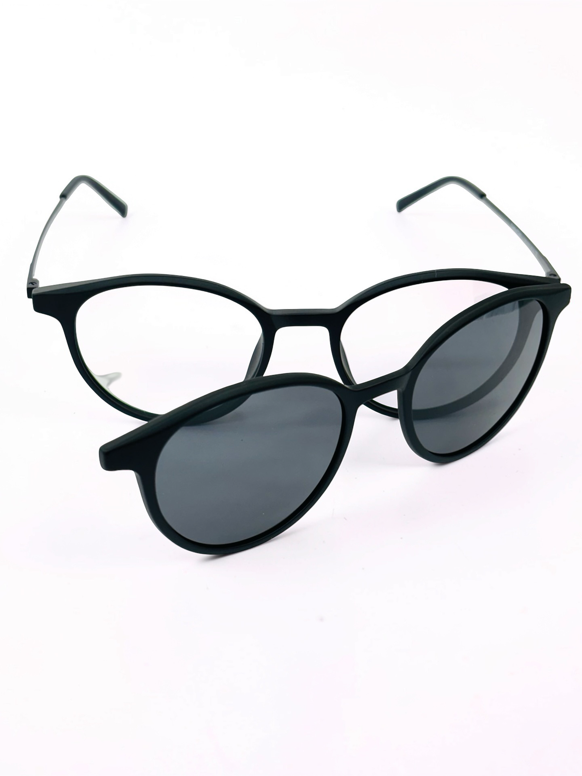 Cotton Club GG478 Clip-On - Matte Black