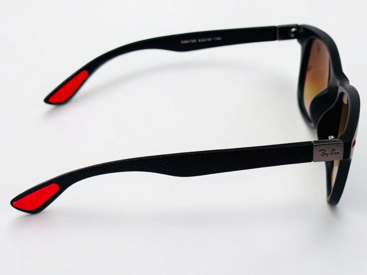 Ray-Ban x Scuderia Ferrari Wayfarer Sunglasses