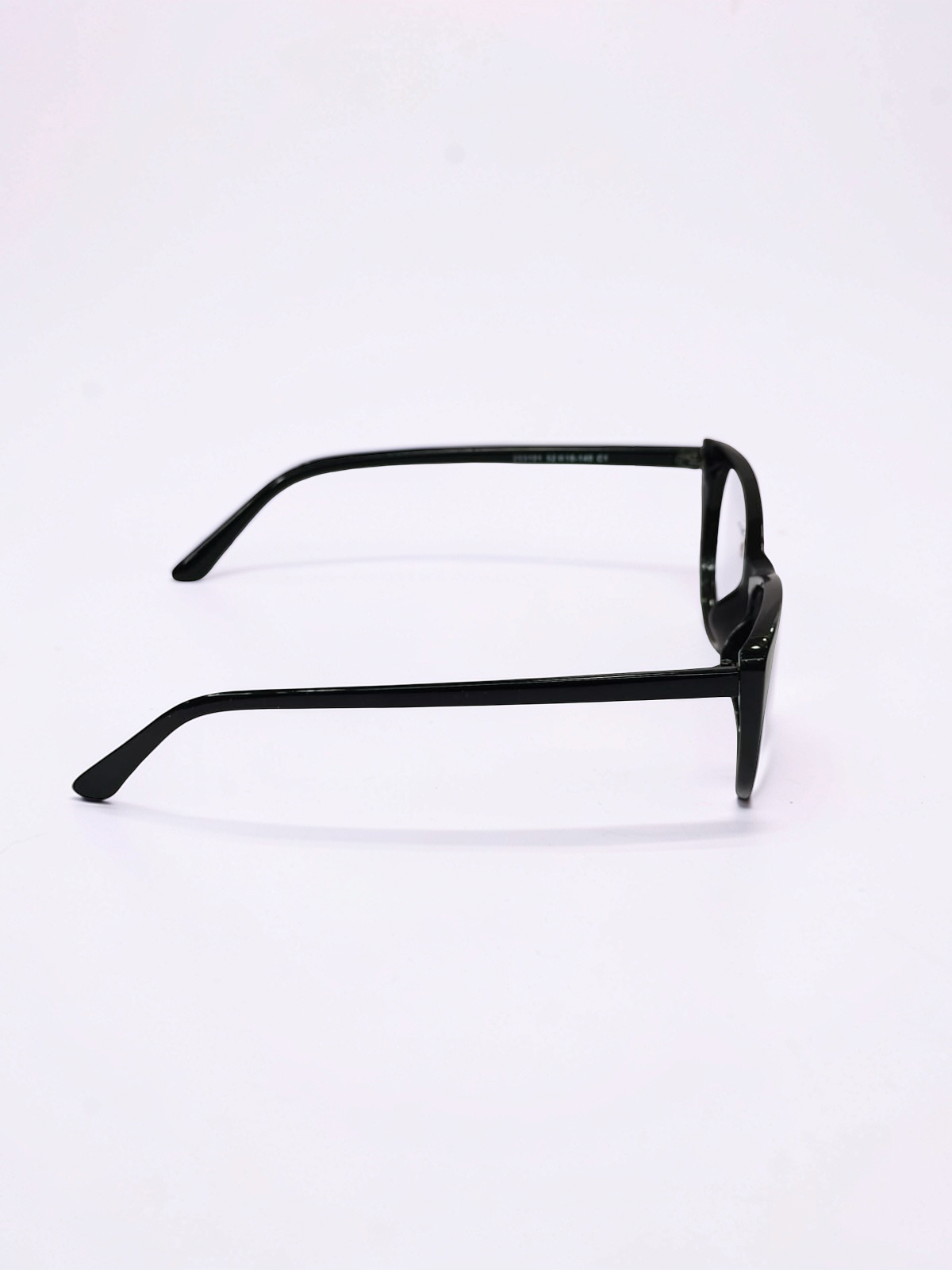 Cat-Eye Flexi Frame – Black