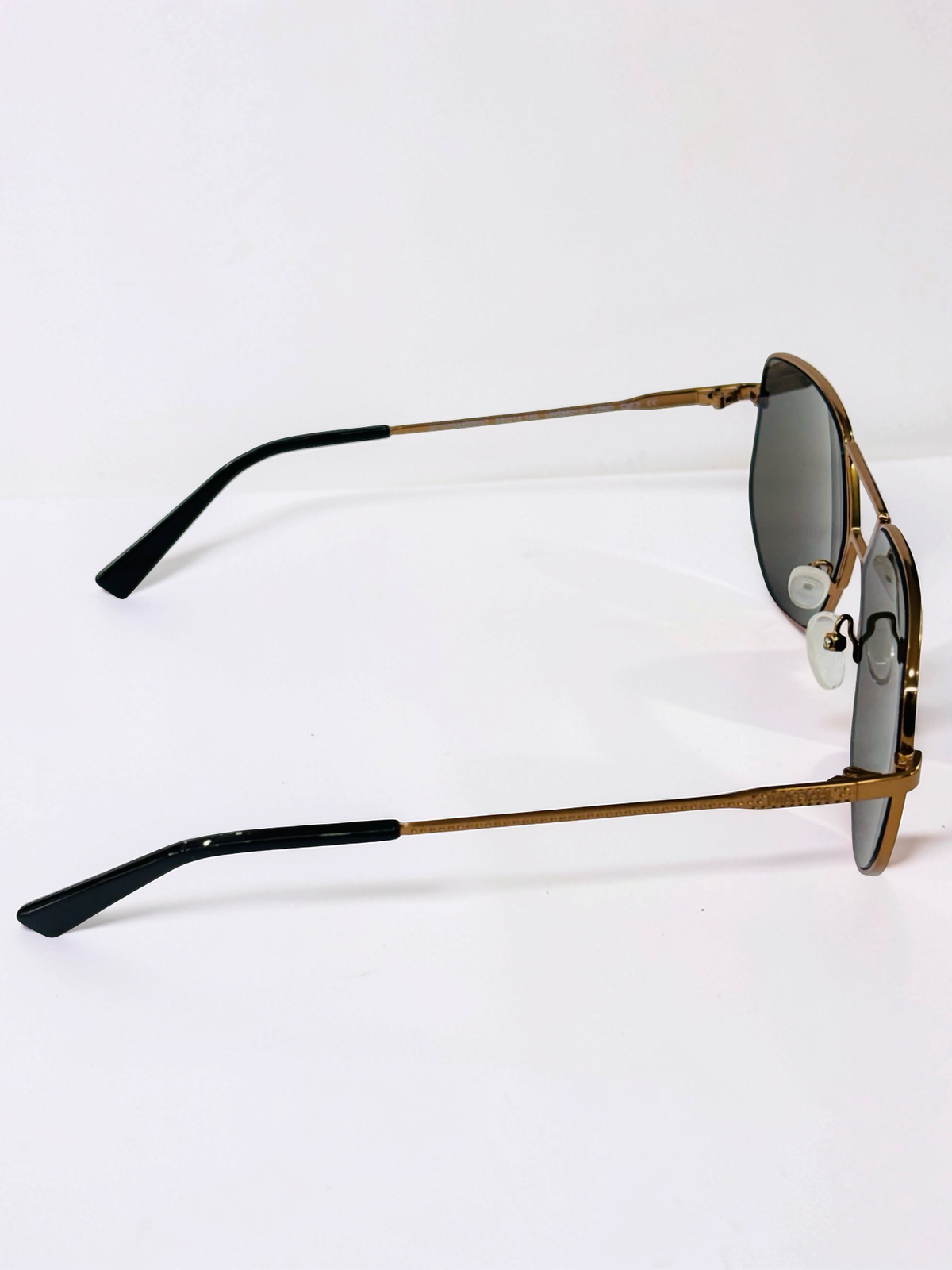 Prescription Sunglasses – Gold Aviator
