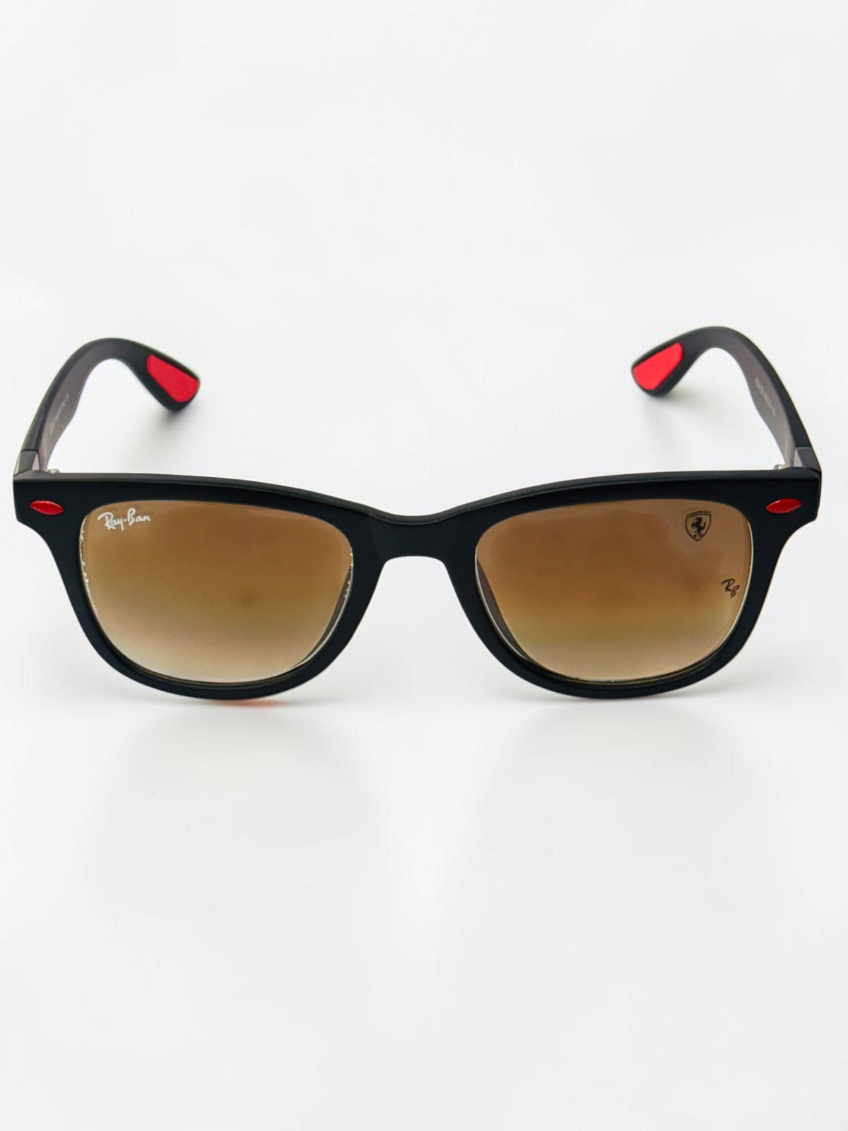 Ray-Ban x Scuderia Ferrari Wayfarer Sunglasses