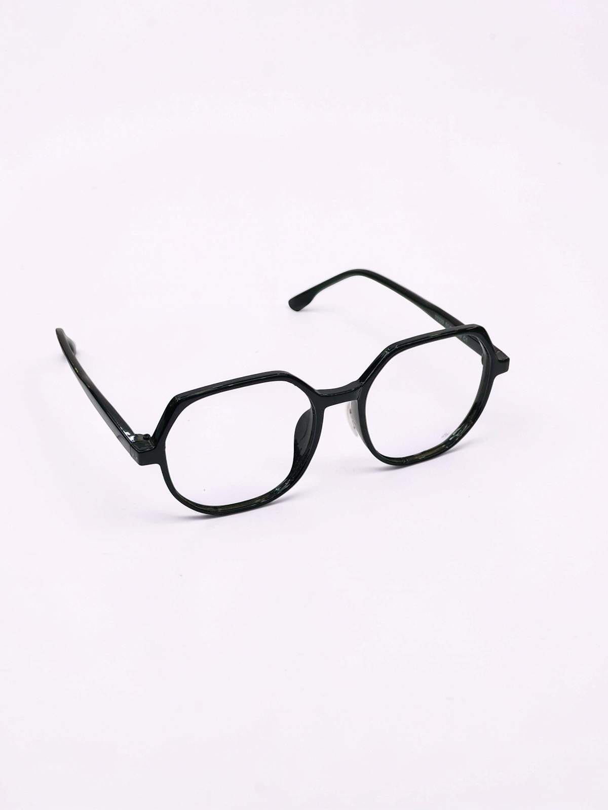 Hexagonal Flexi Frame – Black