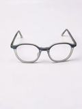 Round Flexi Frame – Transparent Grey