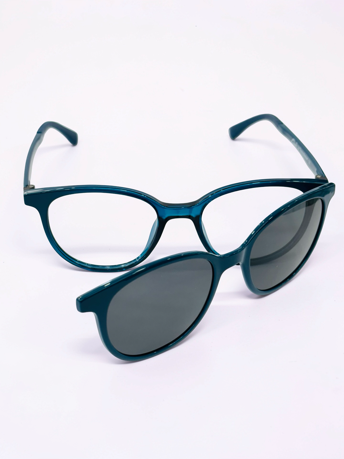 Clark by Travicoliseum Clip-On - Teal