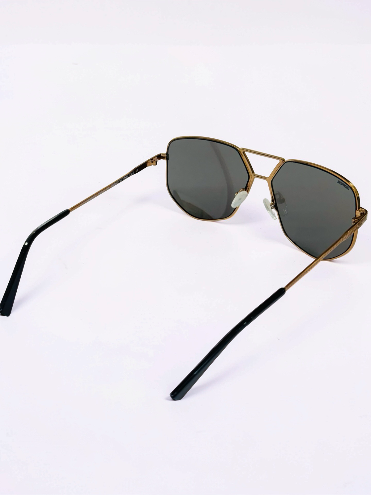 Prescription Sunglasses – Gold Aviator