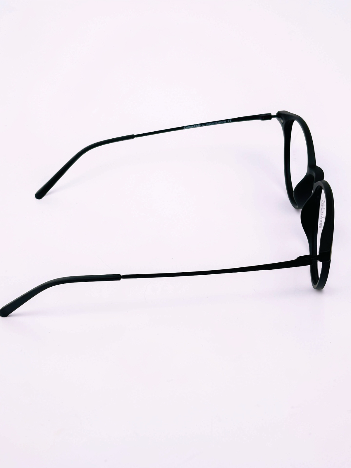 Cotton Club GG478 Clip-On - Matte Black