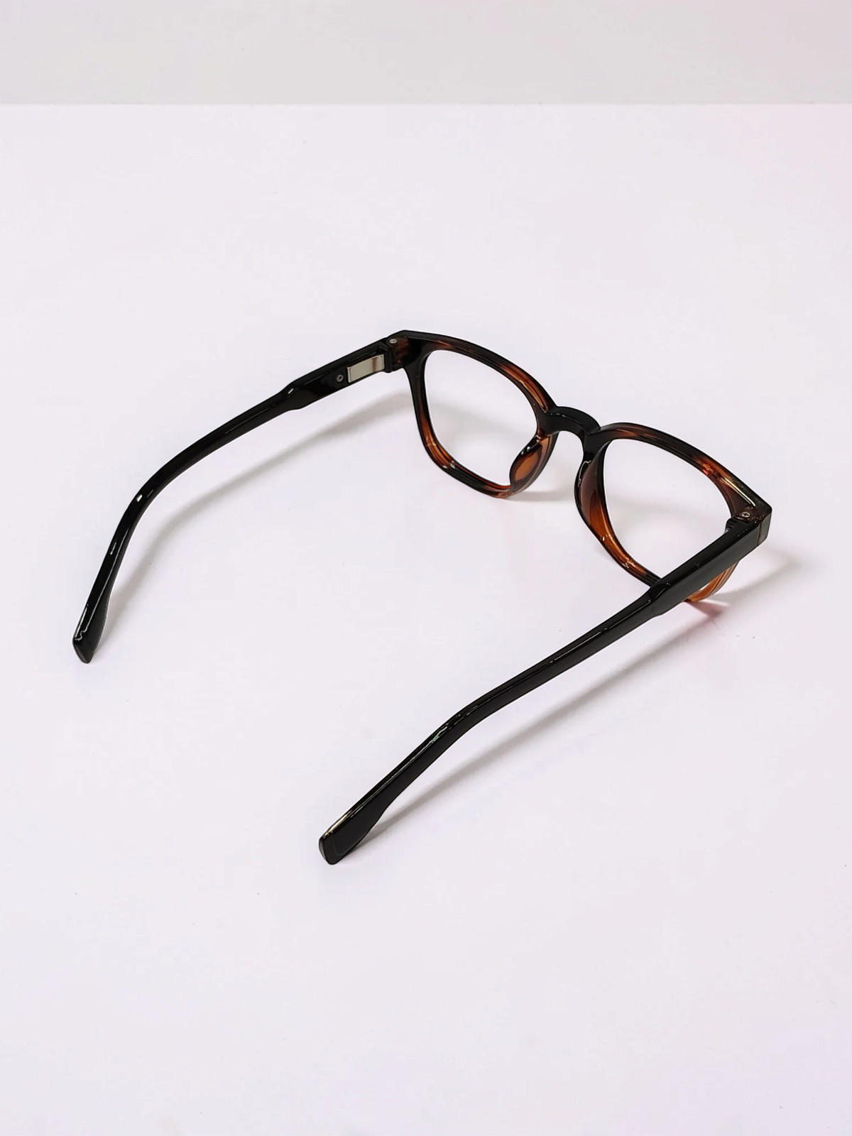 Tortoise Wayfarer Optical Frame