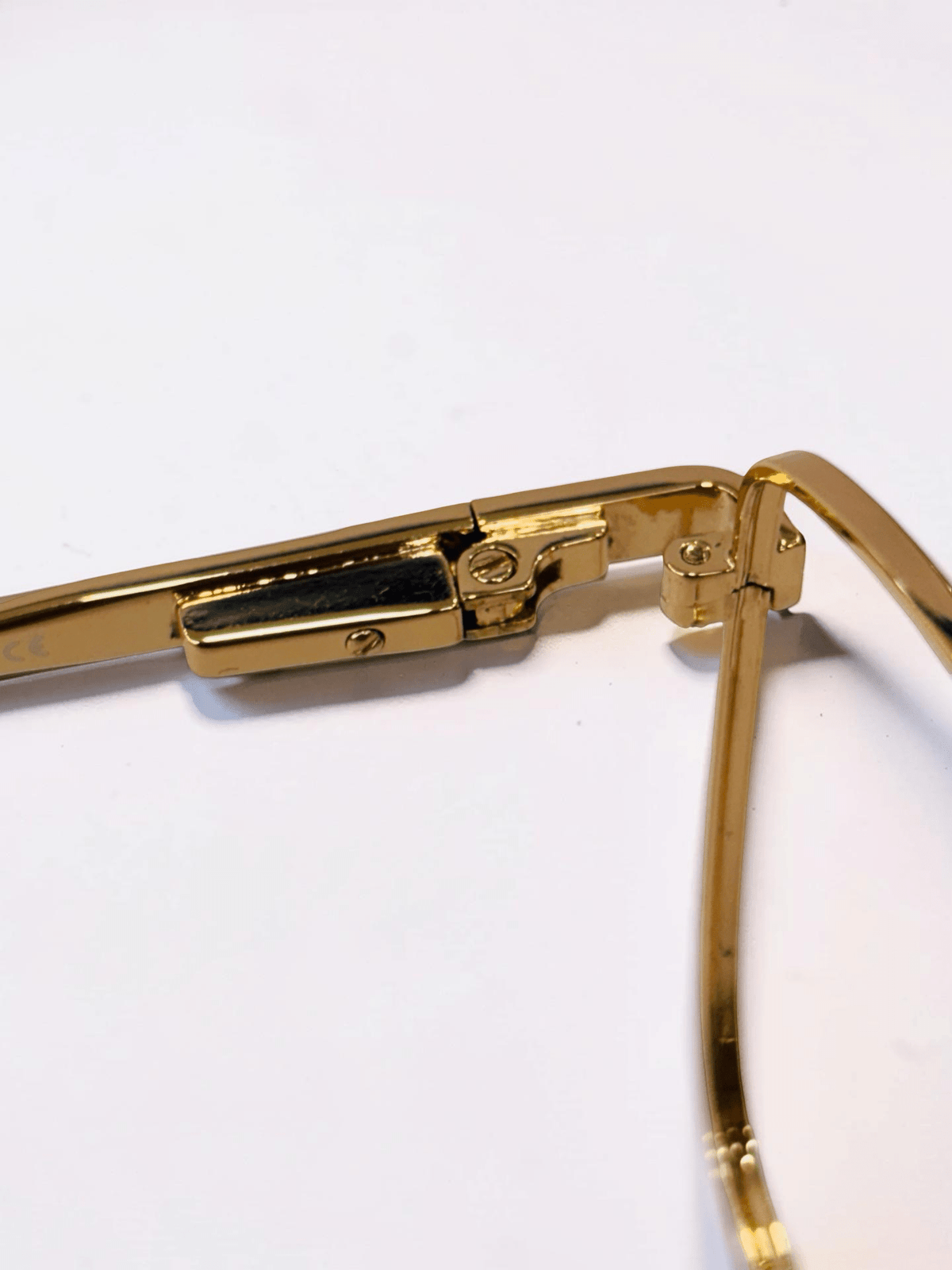 Gold & Tortoise Cat-Eye Ladies Eyewear Frame - Glow Opticals