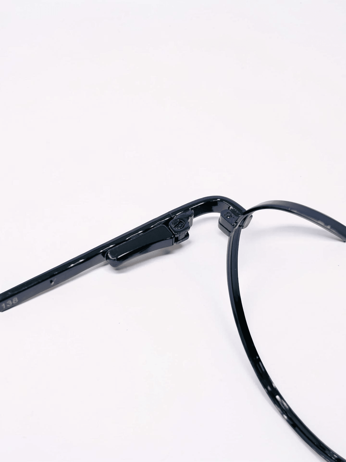 Guys & Gals 63004 Gunmetal Teal Round Optical Frame - Glow Opticals